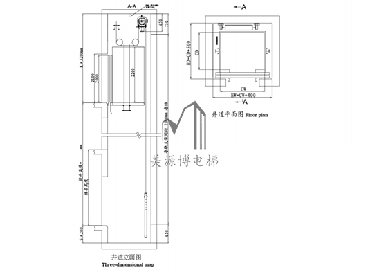 深圳电梯土建参数