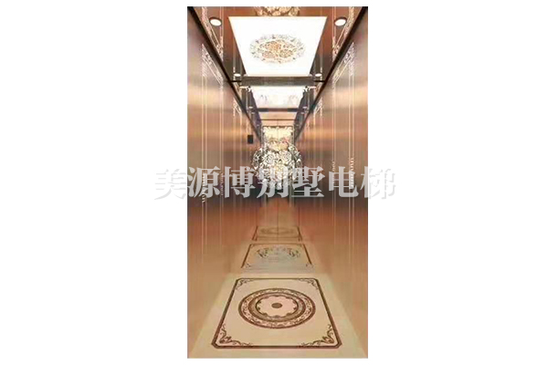 南京定制三层小型别墅梯哪家好