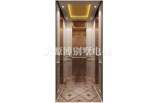 长沙定制独栋别墅电梯价格