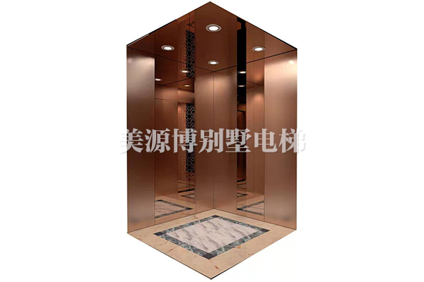 西安推荐别墅室外观光梯哪家好