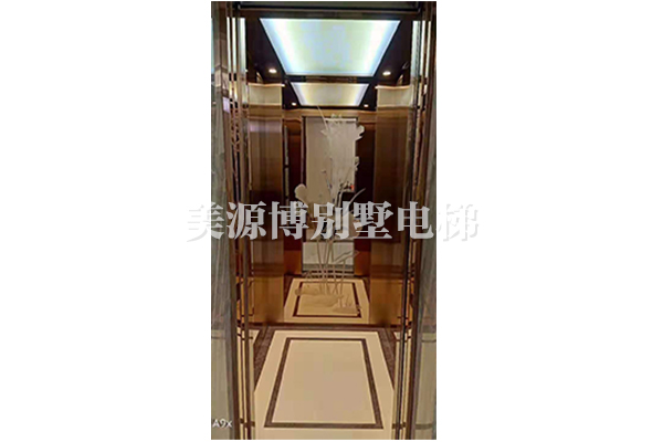 上海推荐别墅电梯生产价格