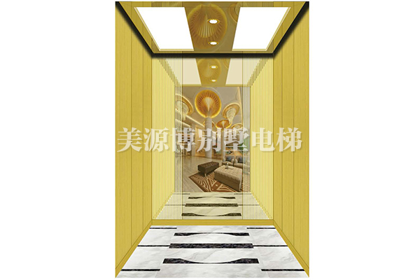 上海定制室外加装别墅电梯价格