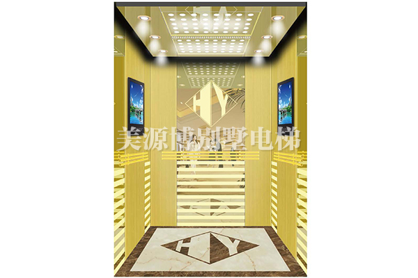 山西定制别墅的小型电梯厂家