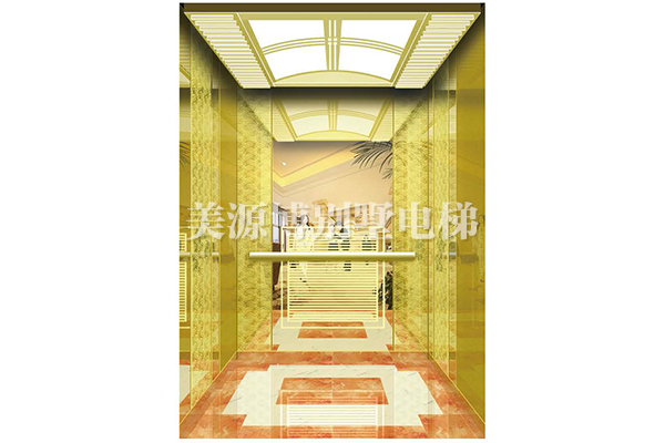 蚌埠定制别墅室外观光梯哪家好