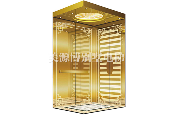 福建定制别墅家用四层电梯价格