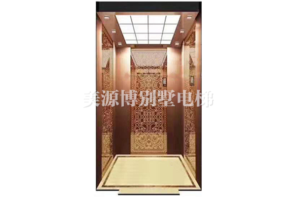 石家庄定制别墅电梯房价格