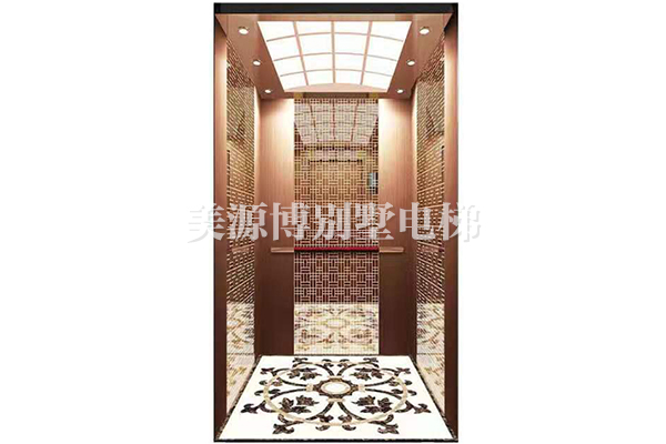 济南定制三层小型别墅梯厂家