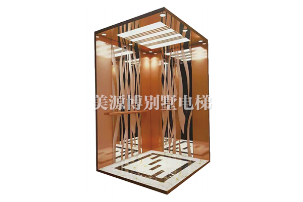 中山定制别墅电梯房价格