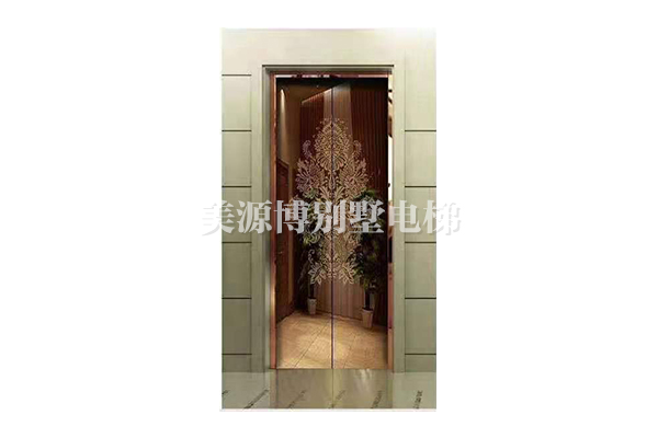 金华定制农村别墅电梯厂家