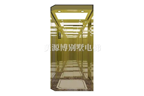 大连推荐别墅豪华电梯价格