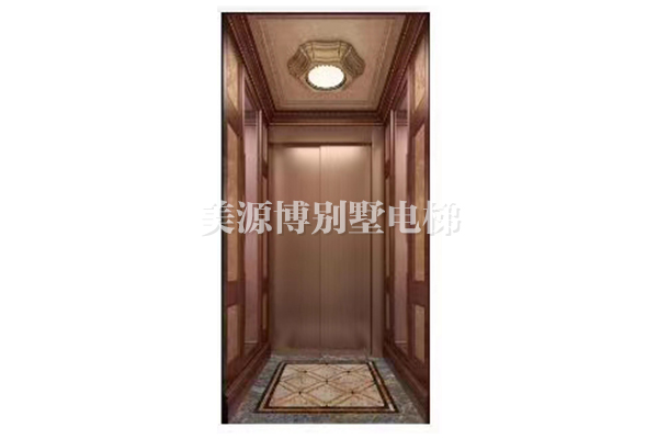 湖州定制别墅家用四层电梯价格