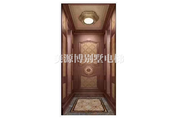 邵阳定制无机房别墅电梯厂家