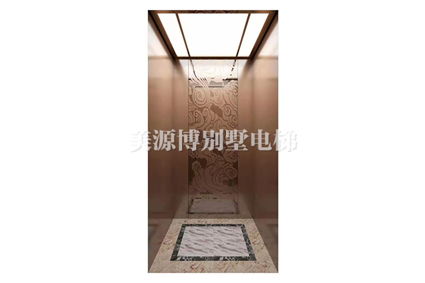 金华定制农村别墅电梯厂家