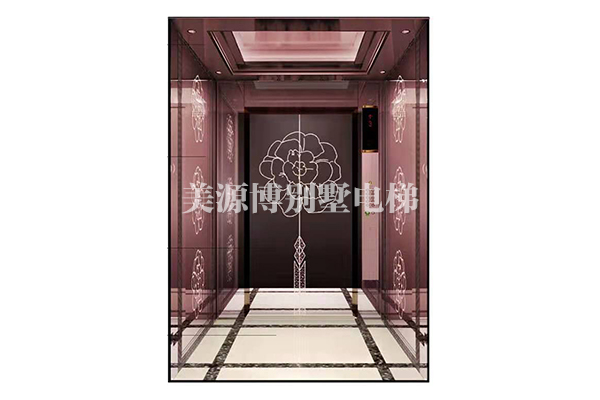 台州定制家用别墅电梯生产价格