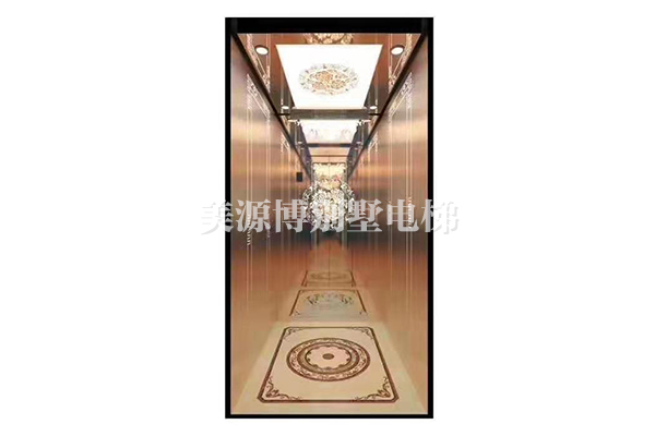 宿迁推荐别墅家用四层电梯厂家