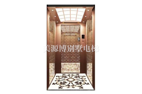 上海推荐室外加装别墅电梯价格