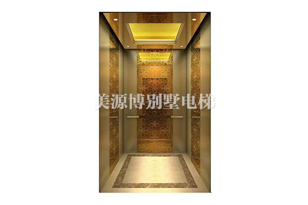 宁波定制无机房别墅电梯价格