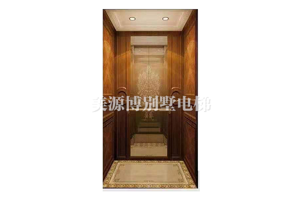 无锡推荐别墅豪华电梯厂家