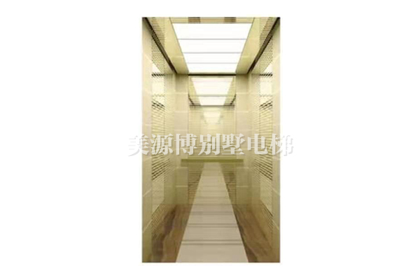 福建定制别墅家用四层电梯价格