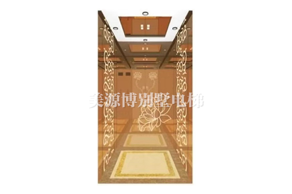 江西推荐别墅室外观光梯厂家