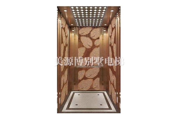 宁波定制无机房别墅电梯价格
