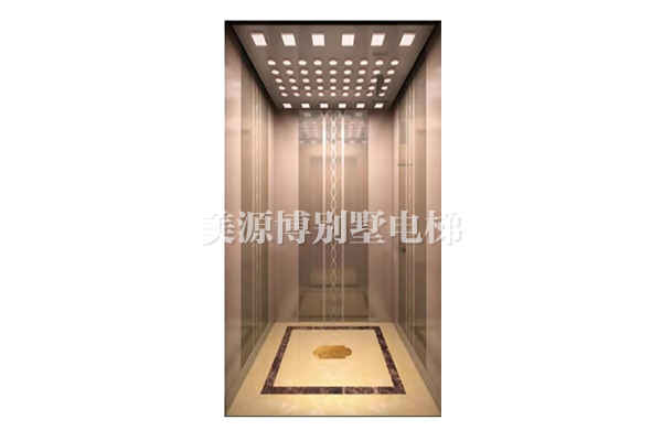江苏推荐室外加装别墅电梯价格
