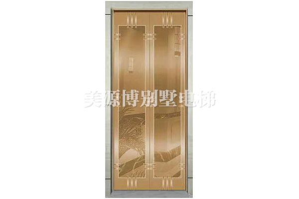 珠海定制四层别墅电梯厂家