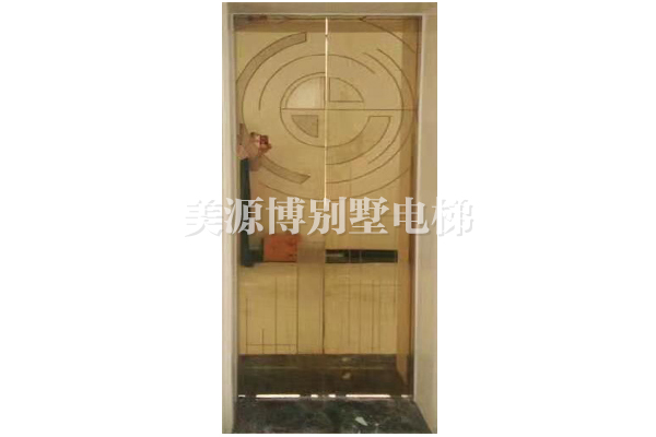 广东定制别墅的小型电梯价格