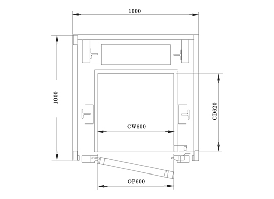 电梯土建参数