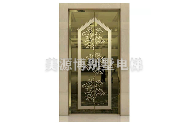 美源博电梯