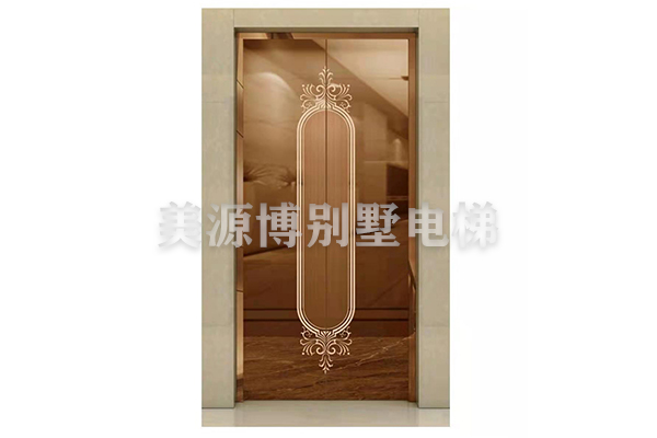美源博电梯