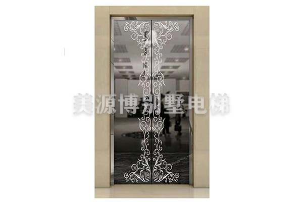 美源博电梯
