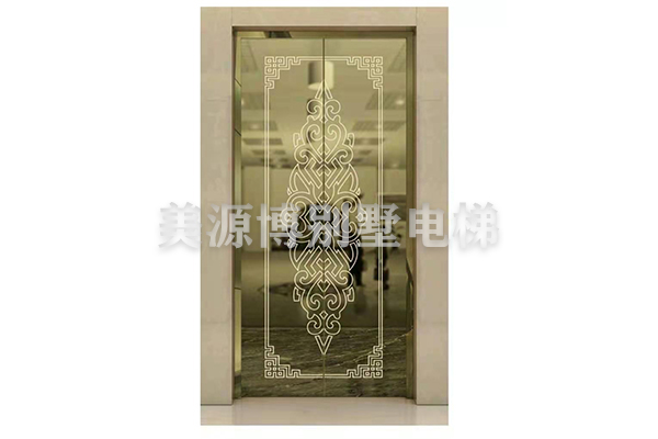 别墅梯