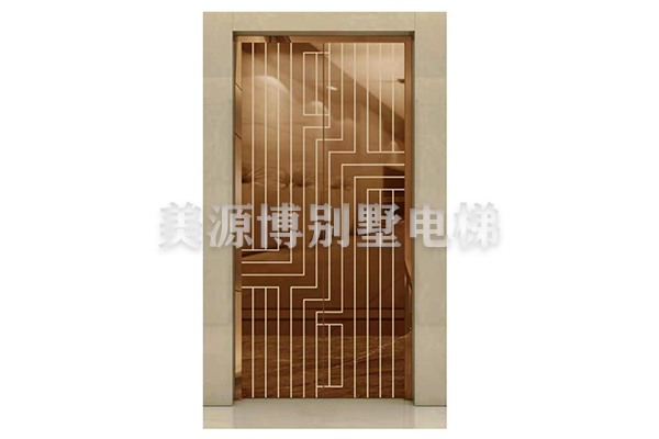 美源博电梯