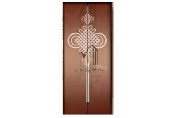 MD-07-304镜面玫瑰金蚀刻