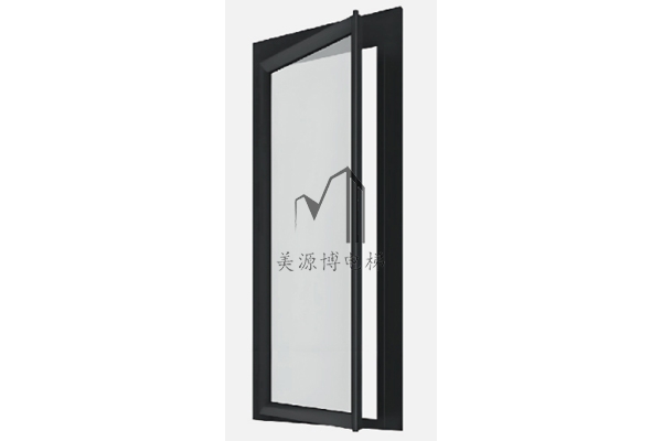 浙江MG-05黑色手拉门