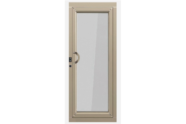 MG-04香槟金色手拉的门