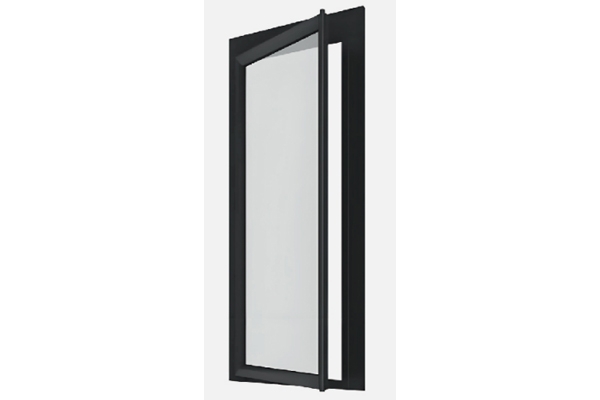 MG-05黑色手拉门